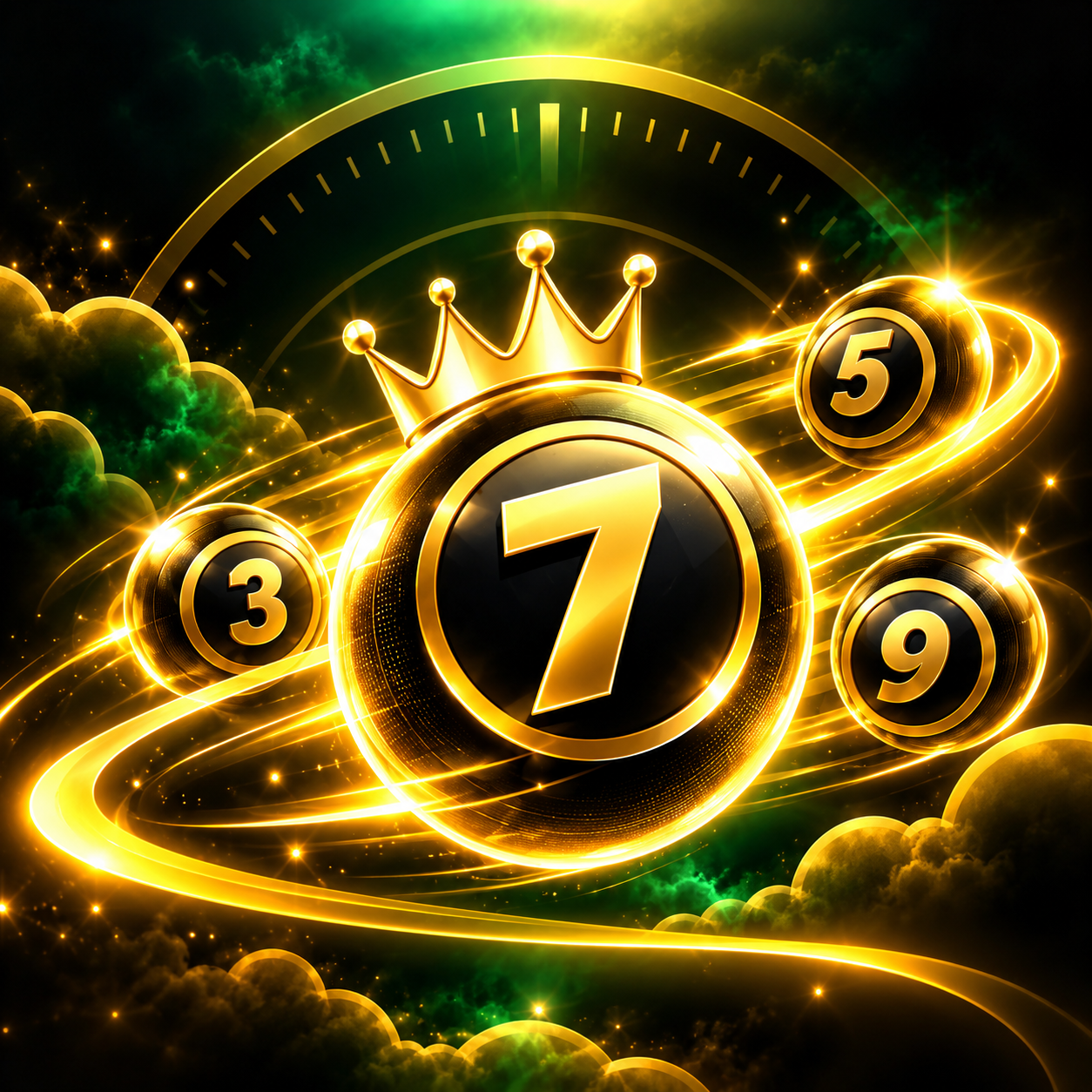 Digit Roulette
